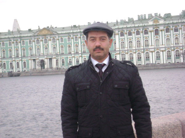 Холмирзо Давлатов