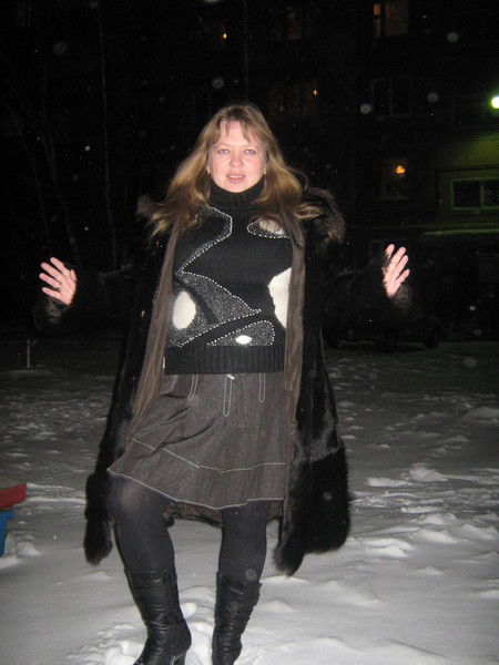 Татьяна Максимова