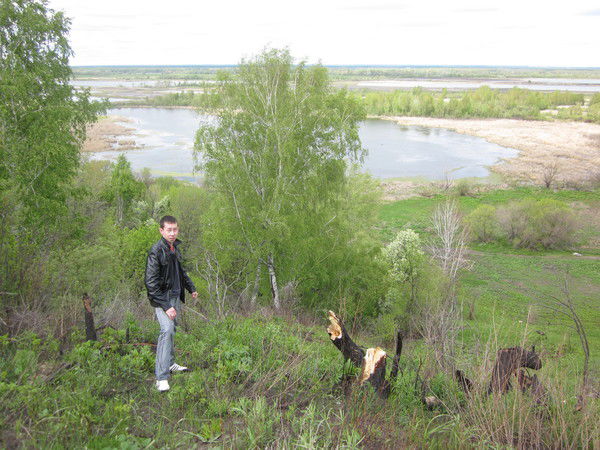 Серёга Болокбаев