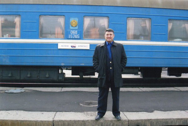 Женис Нурпазилов