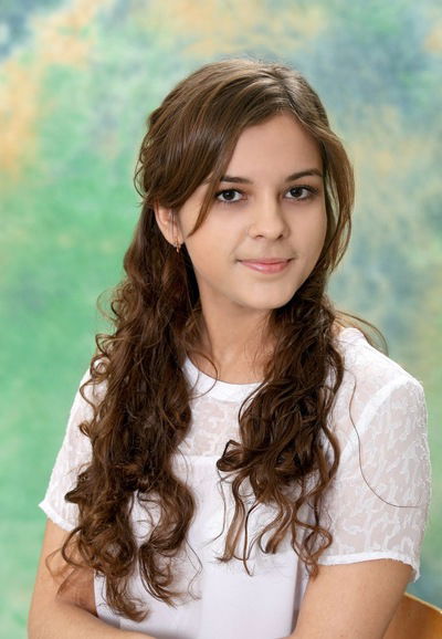 Анастасия Кургаева