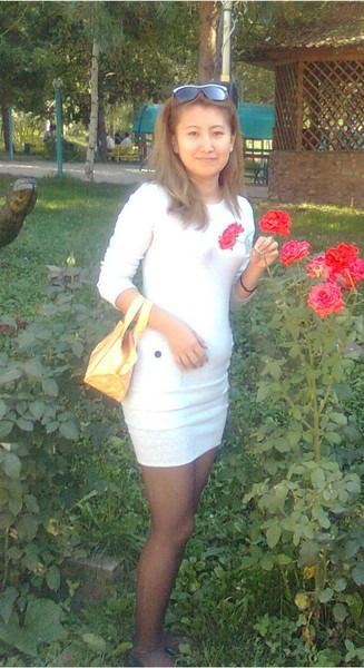 Жазира Дауренбекова