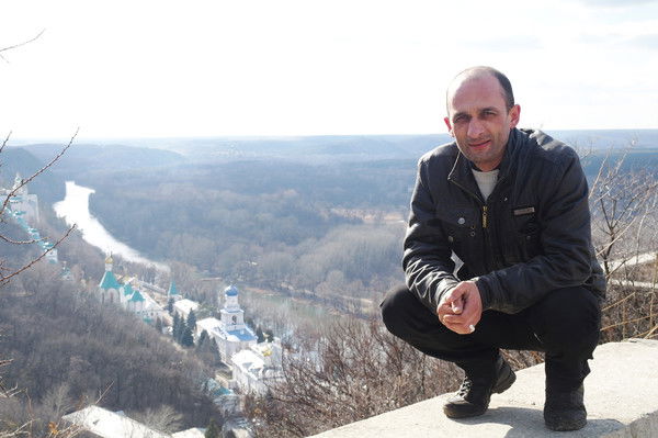 Александр Вербицкий