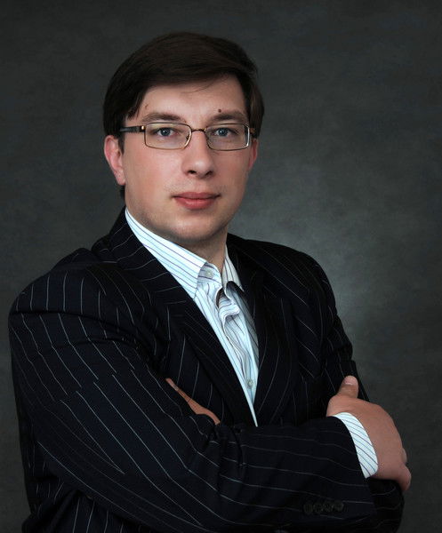 Олег Евдокимов