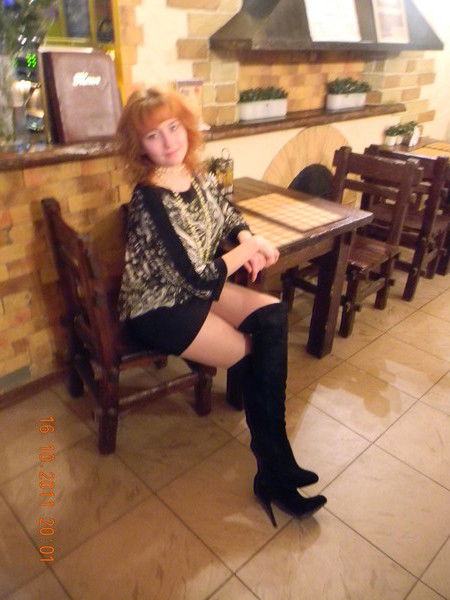 Анастасия Козубенко