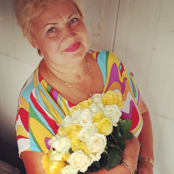 Людмила Овсянникова