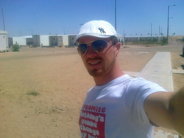 Михаил Сарайкин