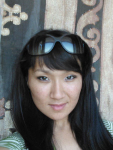 Гульнара Амангельдиевна