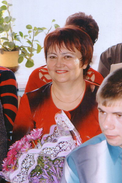 Лидия Дредитова