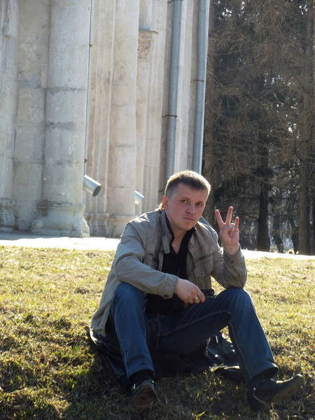 Серега Кимаев