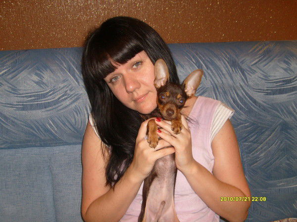 Татьяна Уварова