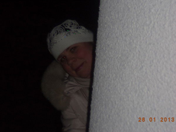 Жанна Терехова