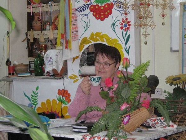 Антонина Романенко