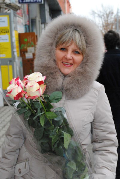 Галина Кочеткова