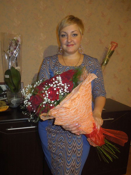 Татьяна Володина