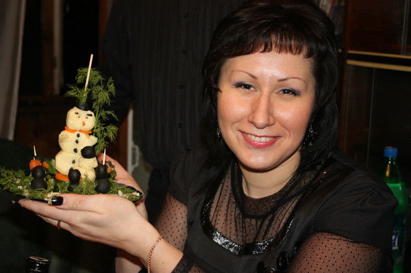 Наталья Шевелева