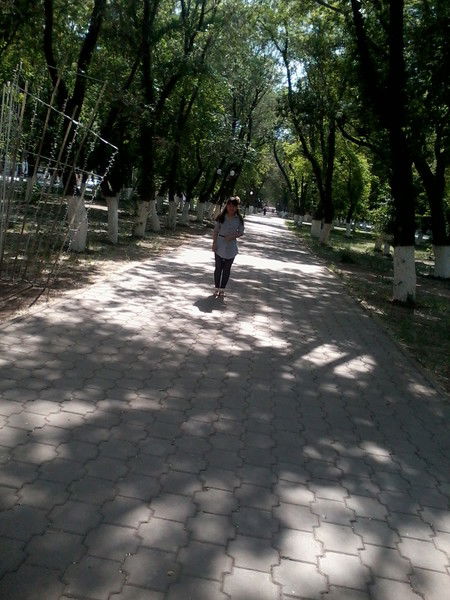 Меруерт Карыкбол