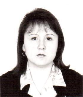 Татьяна Шамигулова