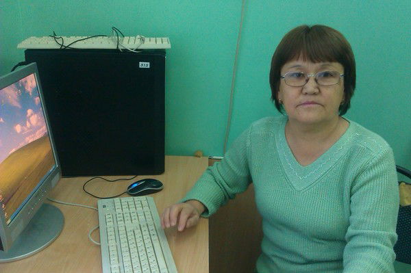 Бибигуль Журунова