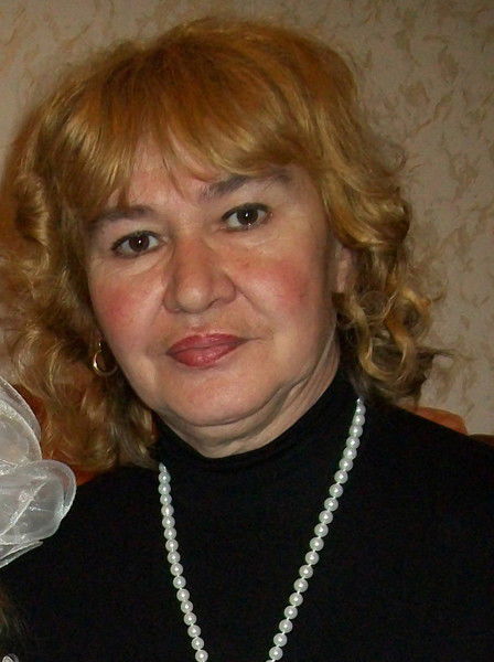 Альфира Метлицкая (Белалова)