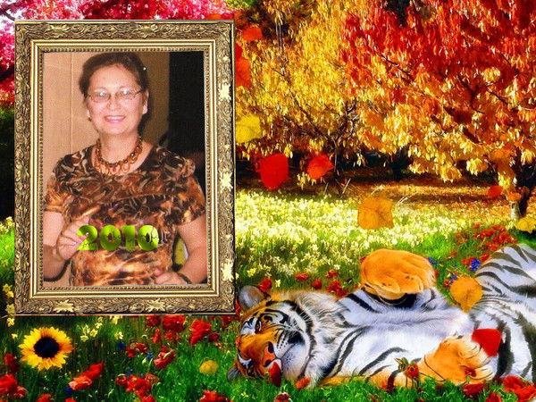 Валентина Бондаренко