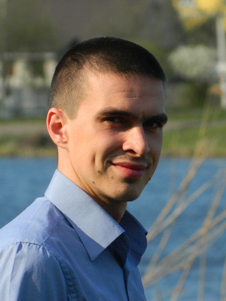 Серёга Мельник