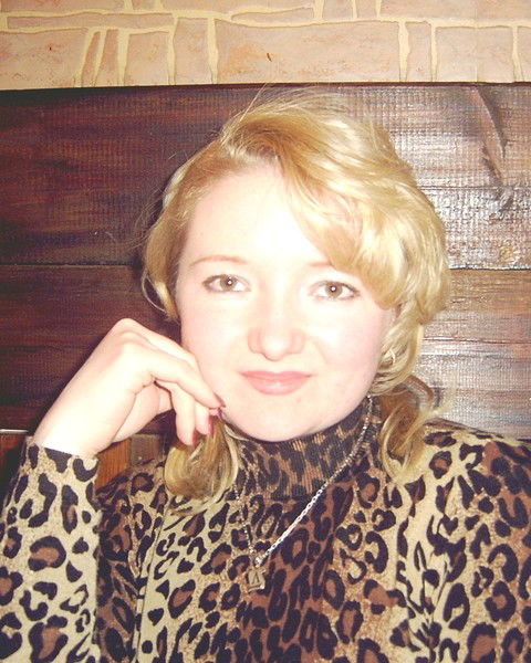 Лариса Нижникова