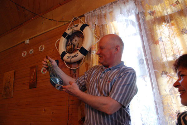 Михаил Сотский