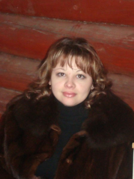 Алла Панкратова