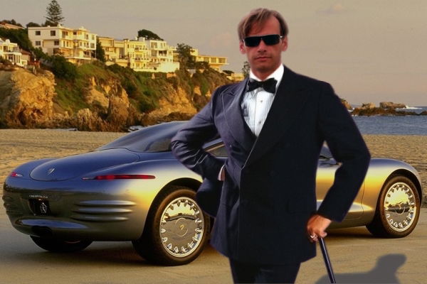 Дмитрий Тихонов