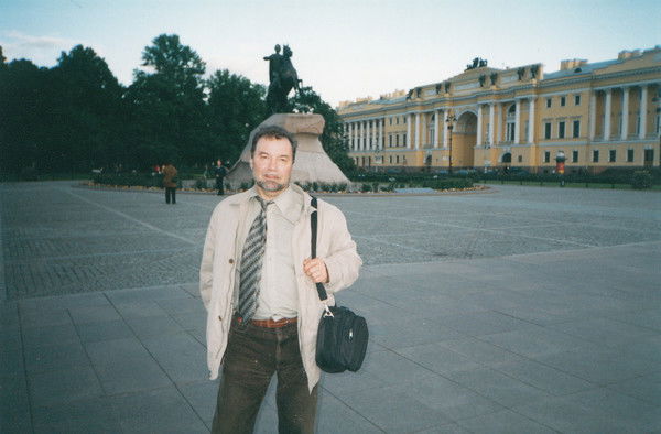 Владимир Кировский