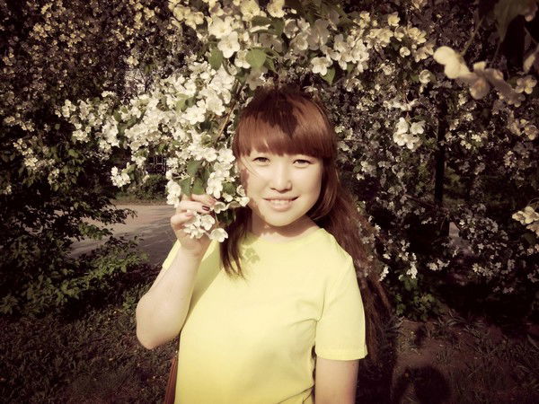 Иманкулова Жулдыз