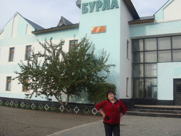 Валентина Володина