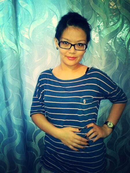 Рахима Маданбаева