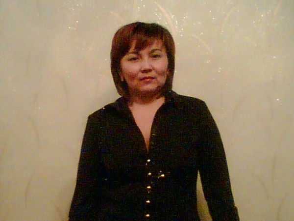 Анар Атабаева