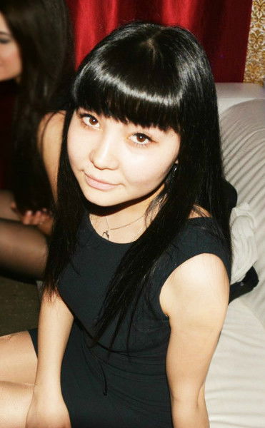 Лена Идимешева