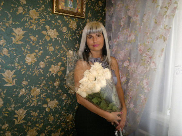 Ольга Надарая