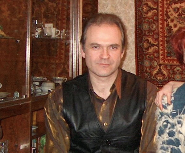 Сергей Фташкин