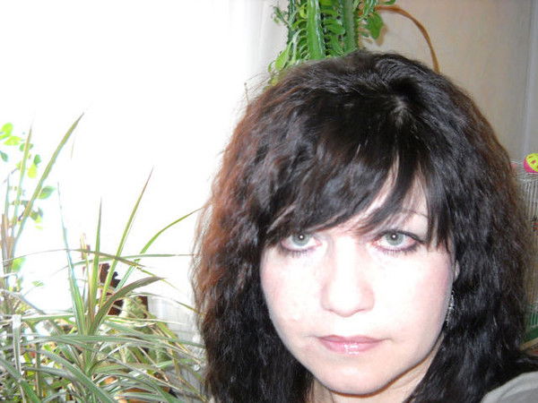 Ирина Халдарова