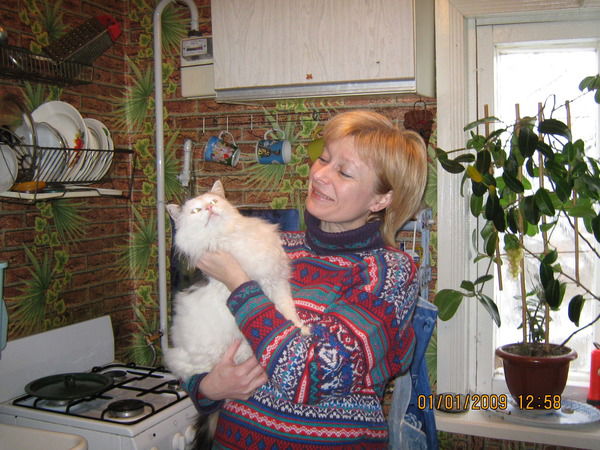 Марина Садовая