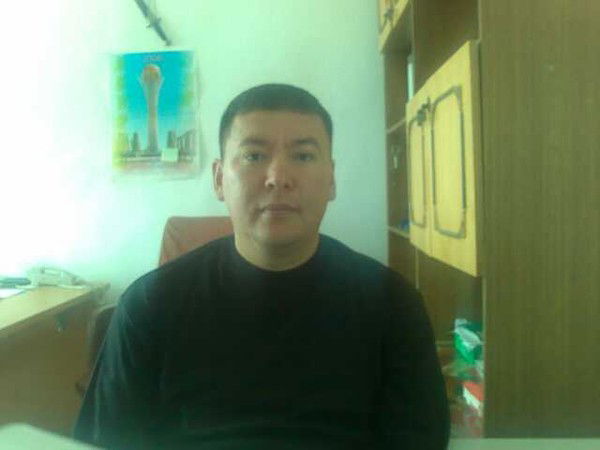 Берик Иманкулов