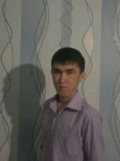 Азамат Касымов