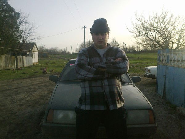 Ваня Сидоров