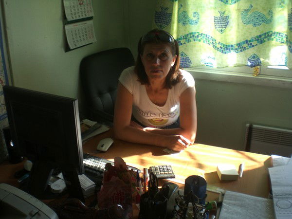 Надежда Кузьмина