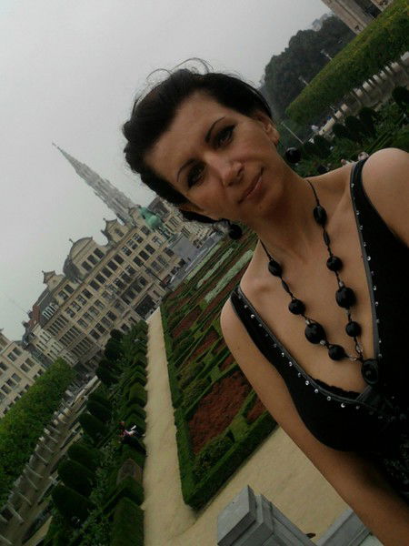 Ольга Тимошенко