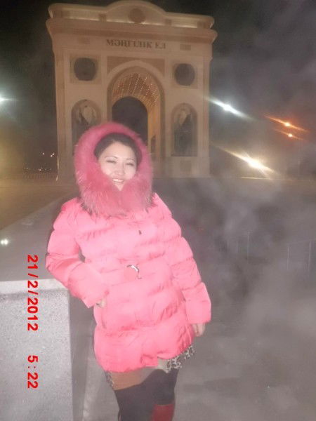 Бибигуль Досмуханова