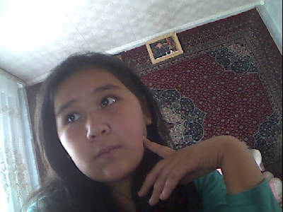 Анизат Азимбаева