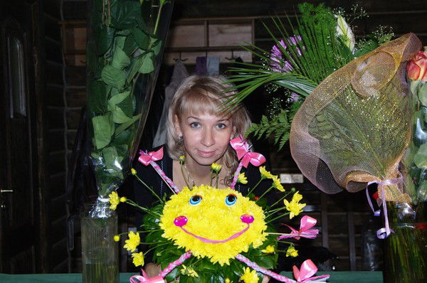 Ольга Шейденко