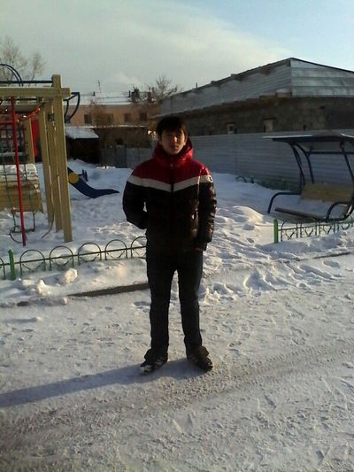 Евгений Сырбачёв