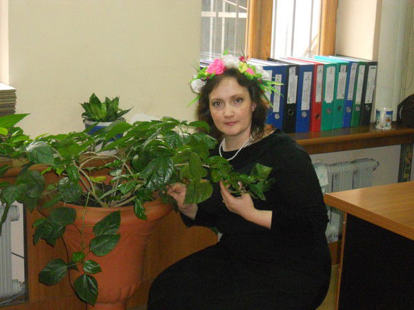 Алла Овчинникова